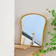 vanity mirror bathroom